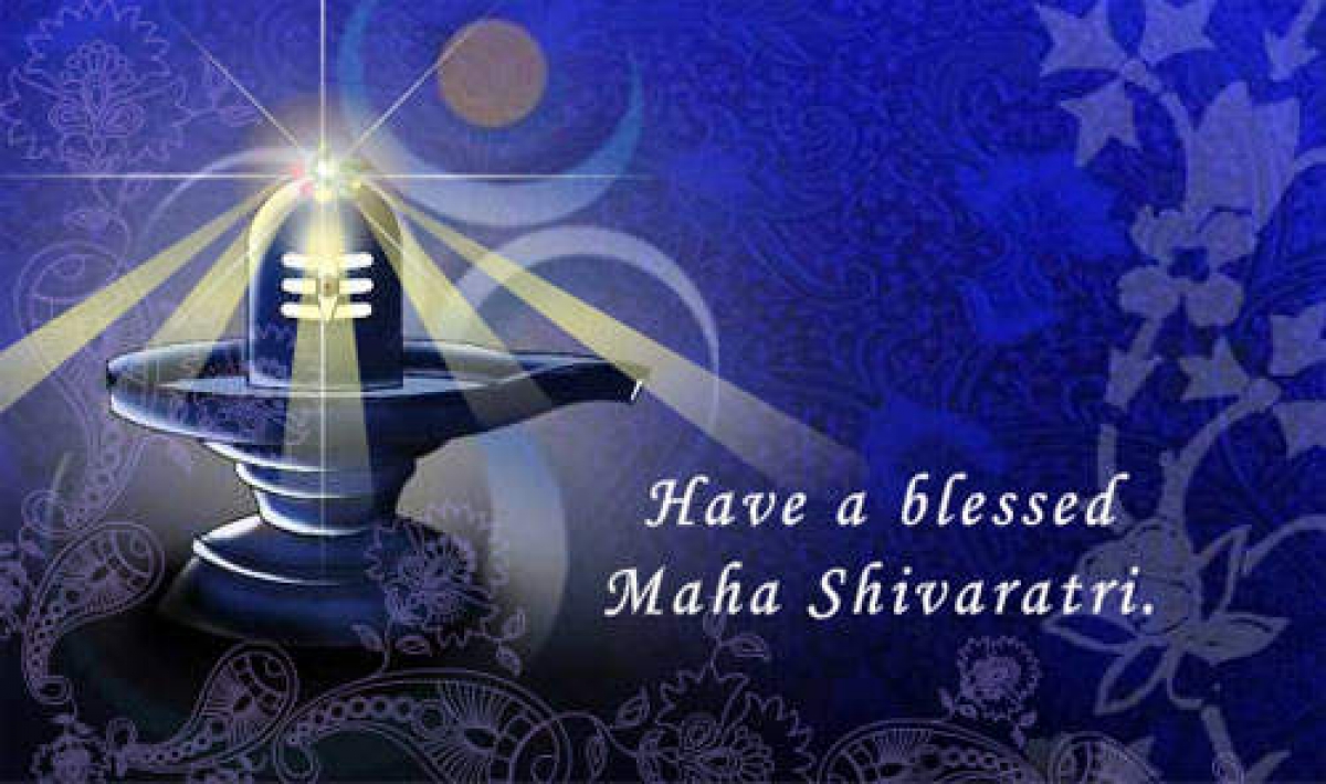 7-8 марта 2016 года: праздник Махашиваратри (Великая ночь Шивы)