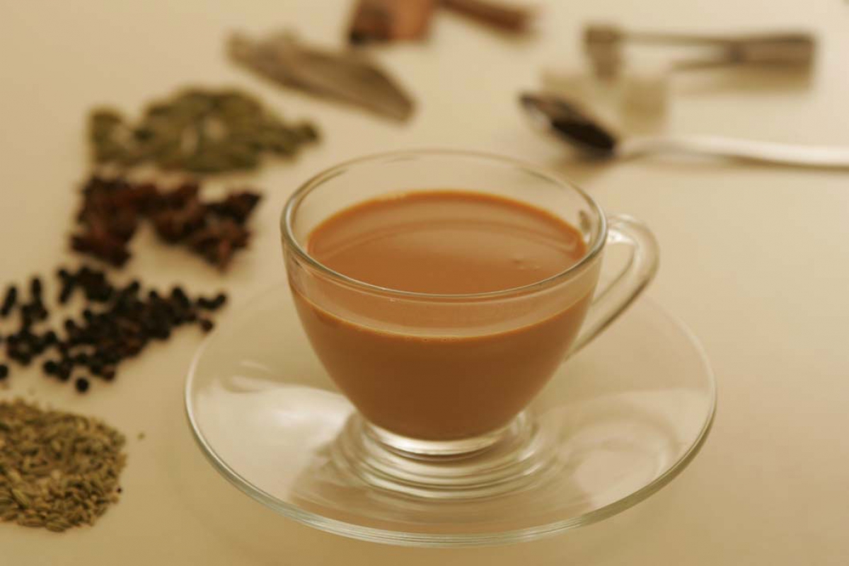 Рецепт масала-чая