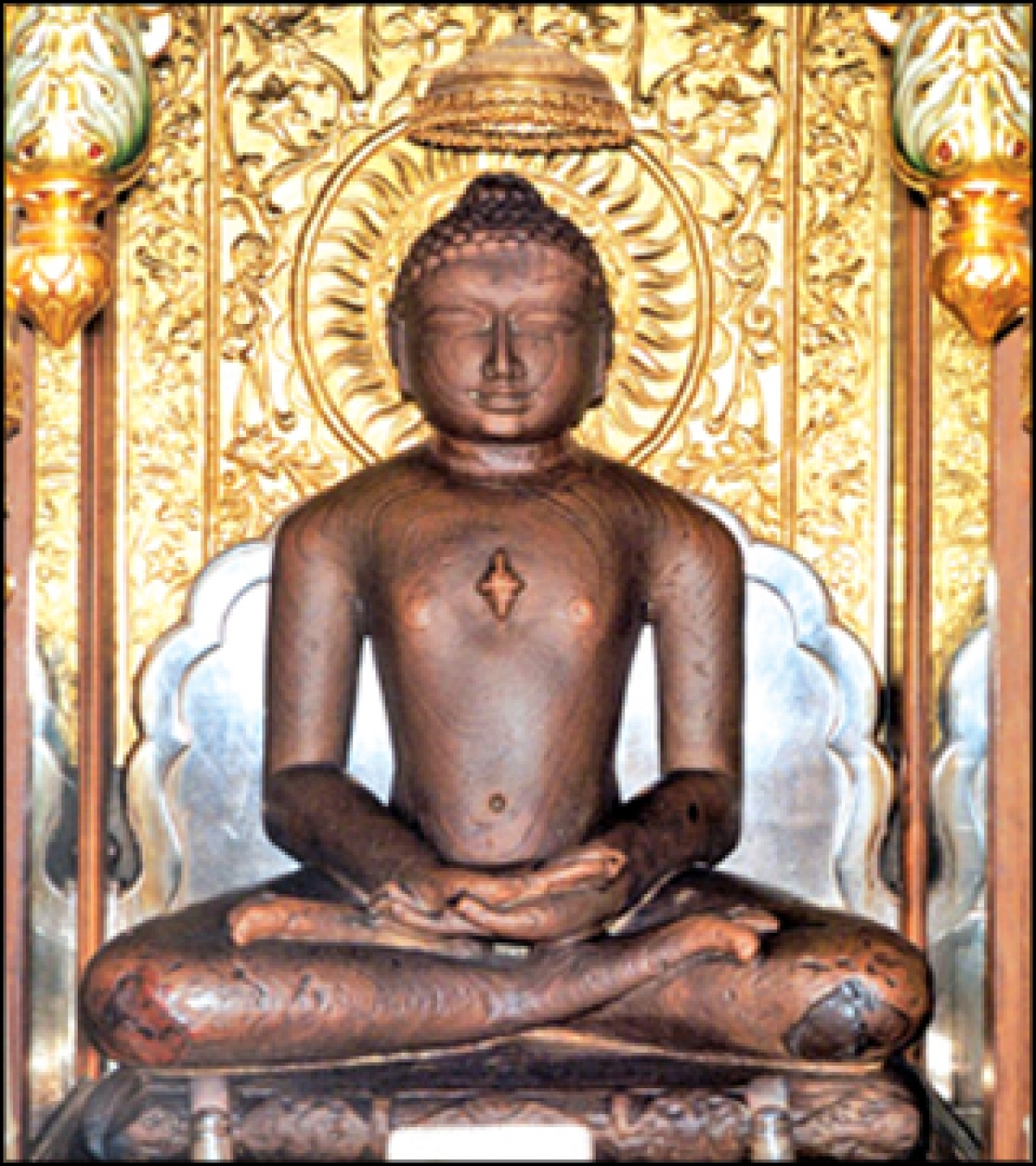 6 апреля 2020 года: Махавира Джайянти (День рождения Махавиры, основателя джайнизма)