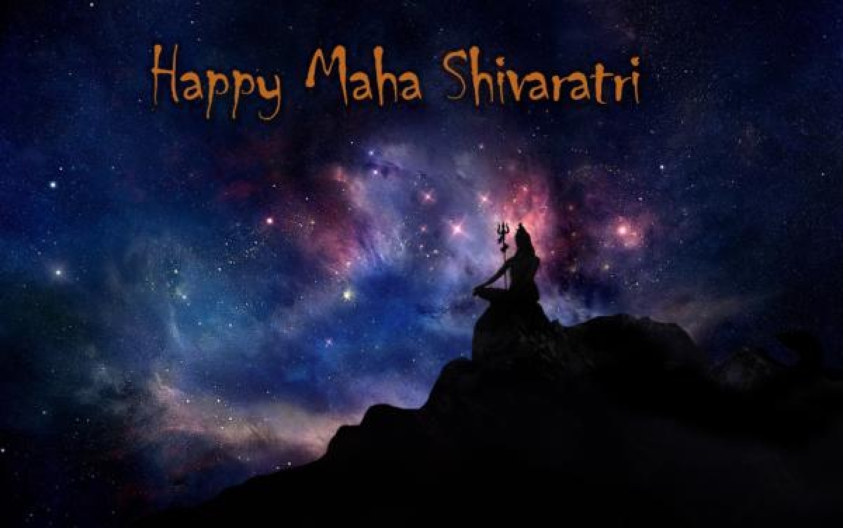 13 февраля 2018 года: праздник Маха-Шиваратри