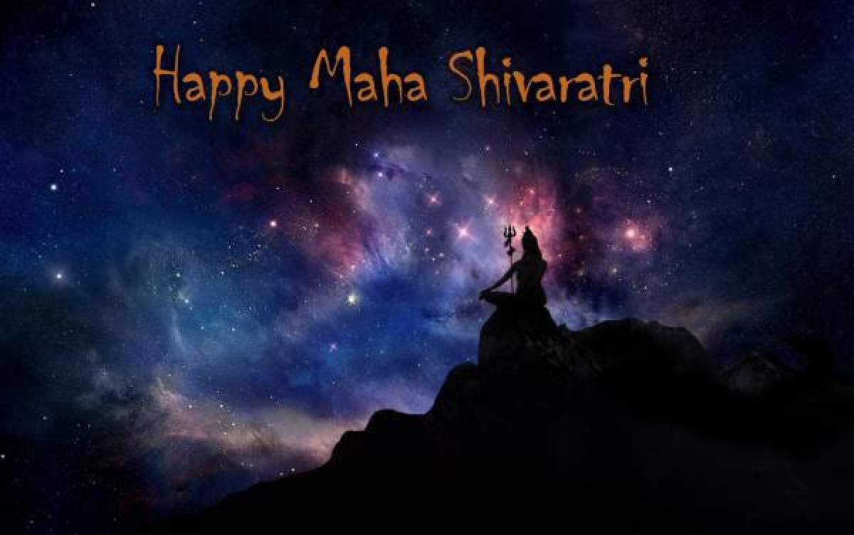 11 марта 2021 года: праздник Маха-Шиваратри