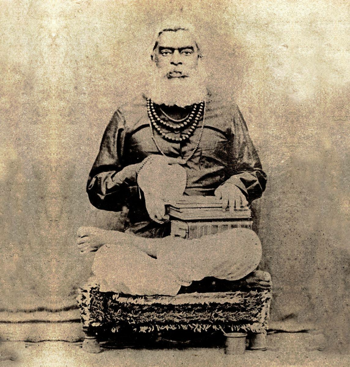 Бхактивинода Тхакур. Вступление к "Кришна-самхите" (1888 г.)